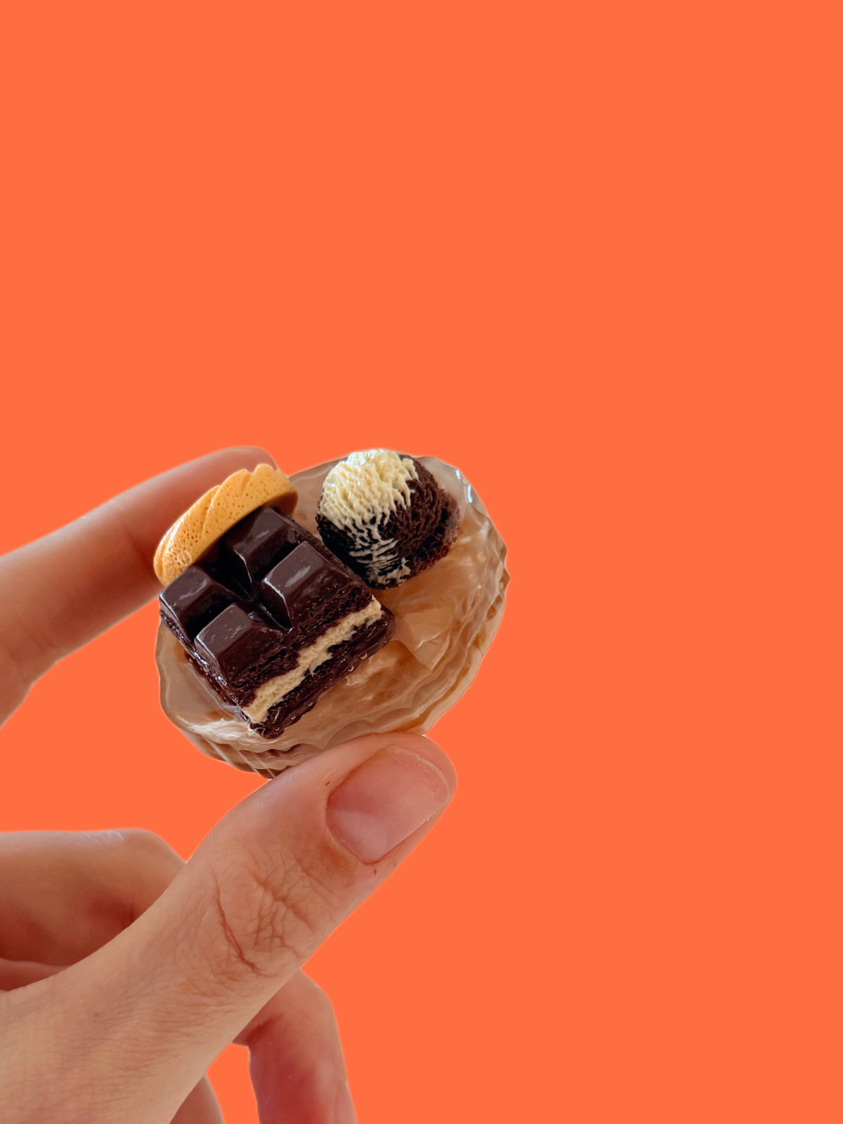 sweet treat geode orb