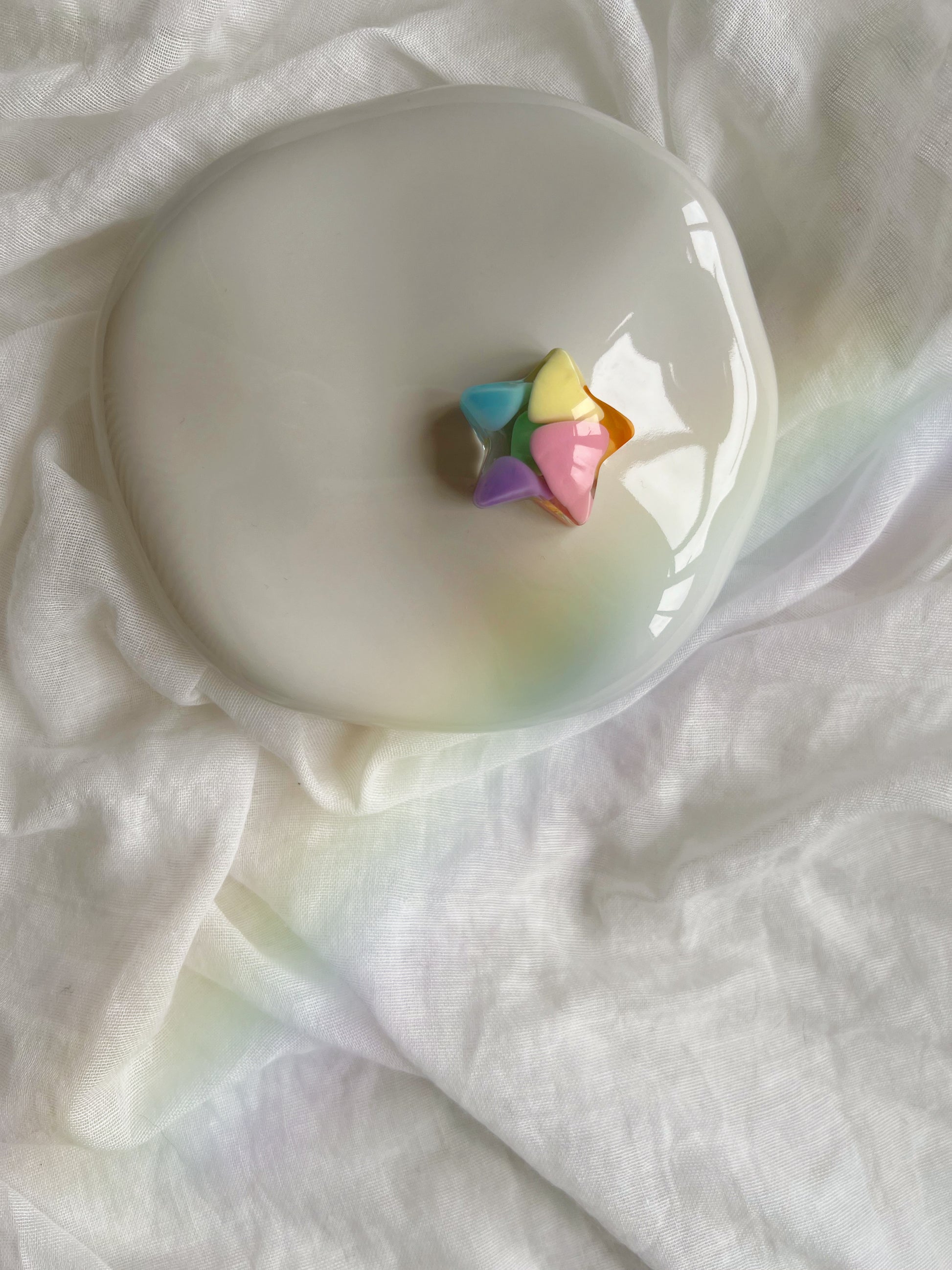 Bubble star pastel JazsHouse