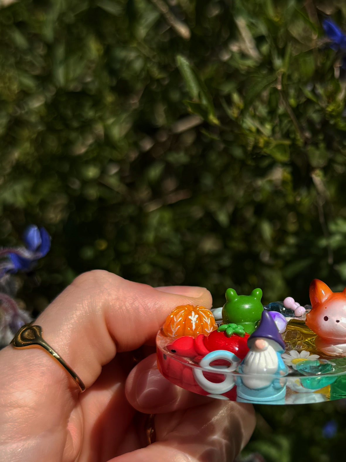 The fairy garden mini tinker