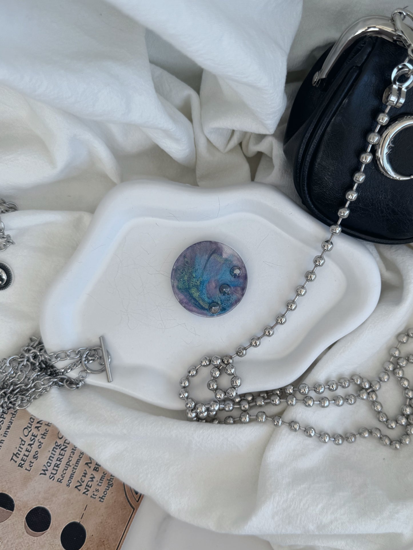 Holographic orb: safe spike time potion