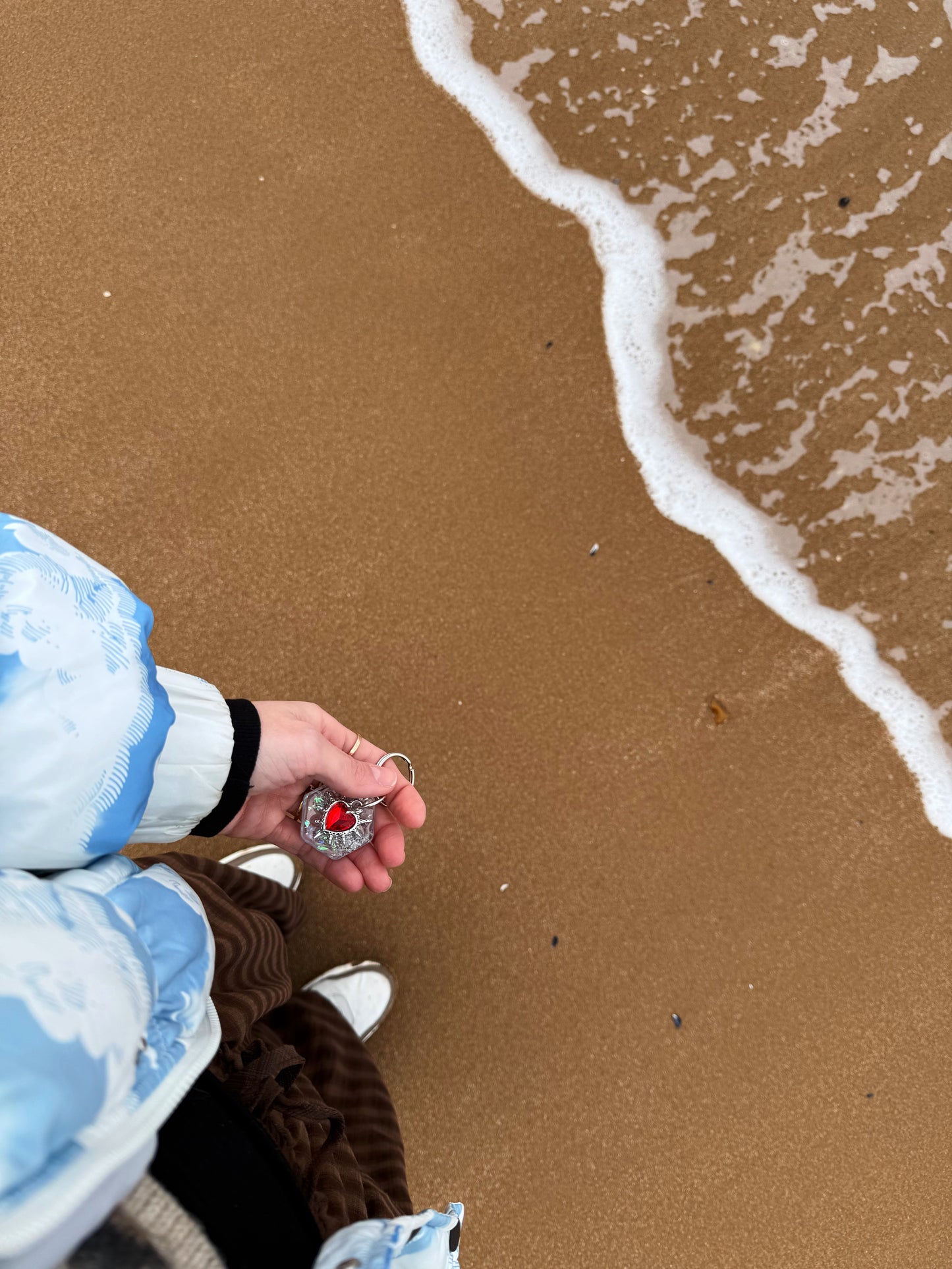 Med hexagon: the charm