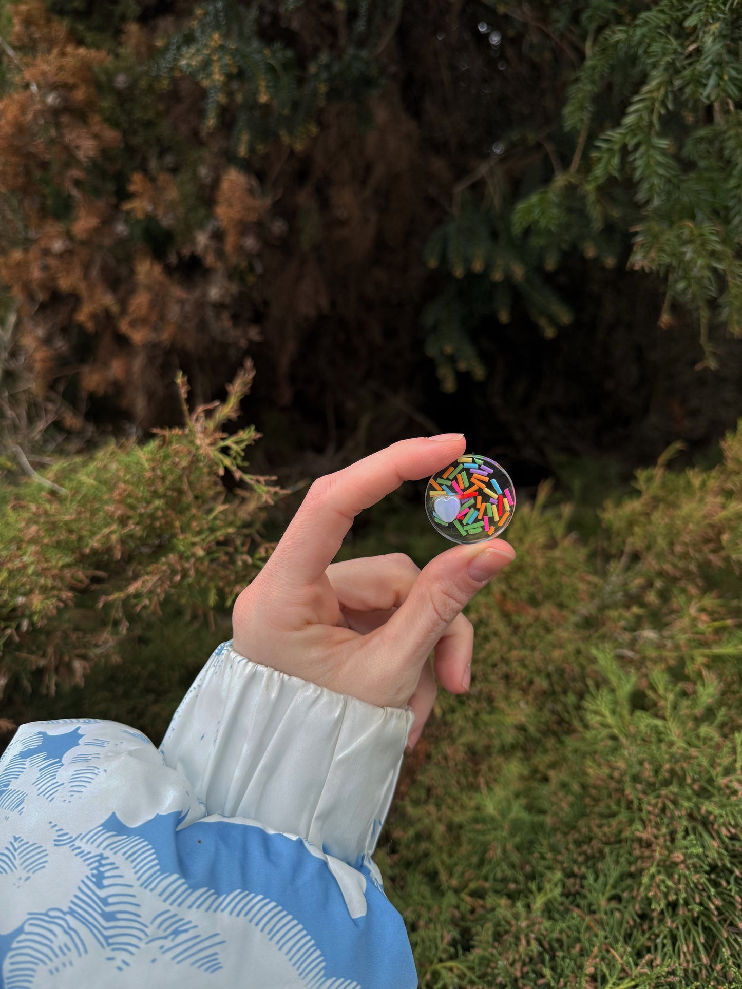 I heart sprinkles: micro orb