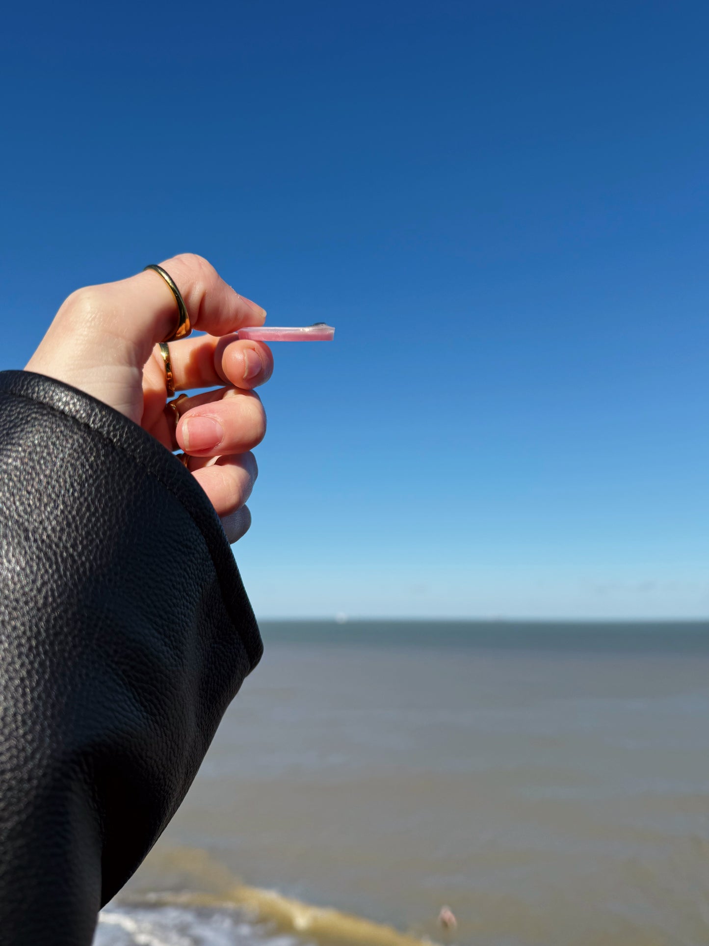 Micro orb: pink moon 118