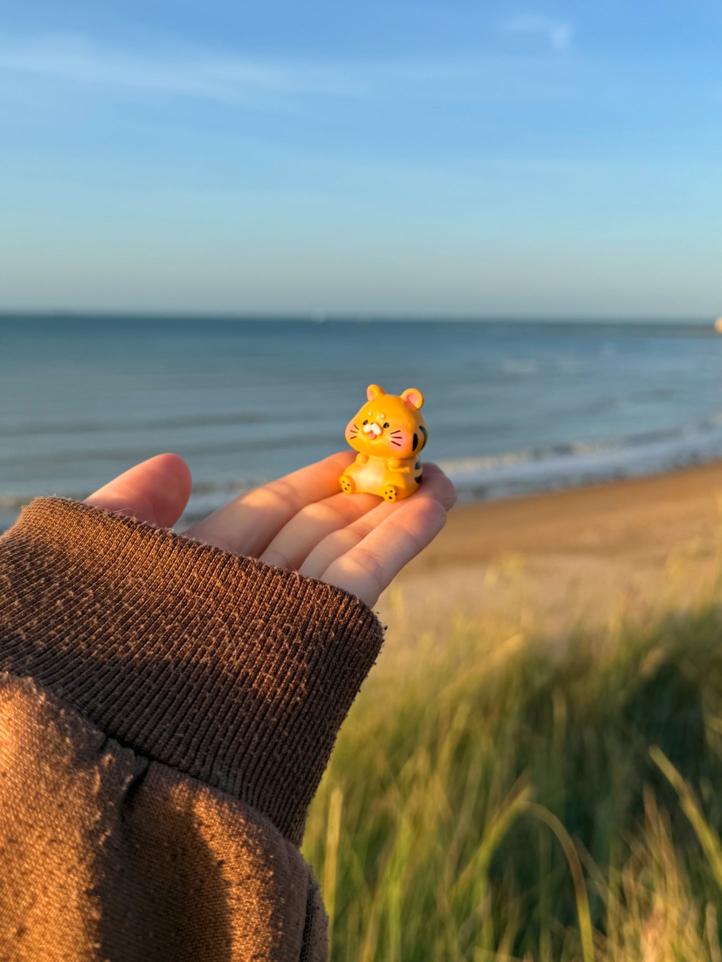 Mini tiger