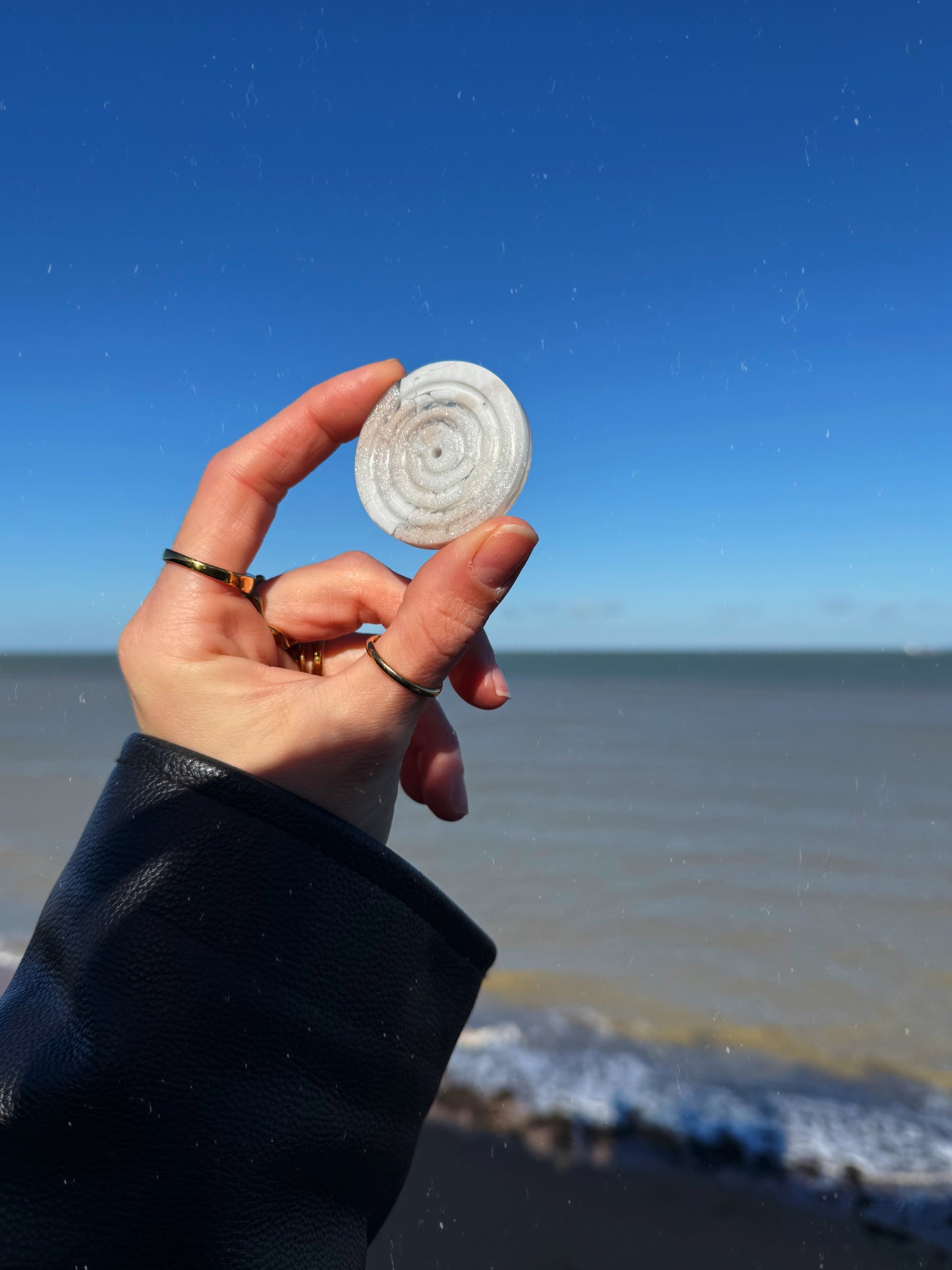 micro ripple: dream moon 137