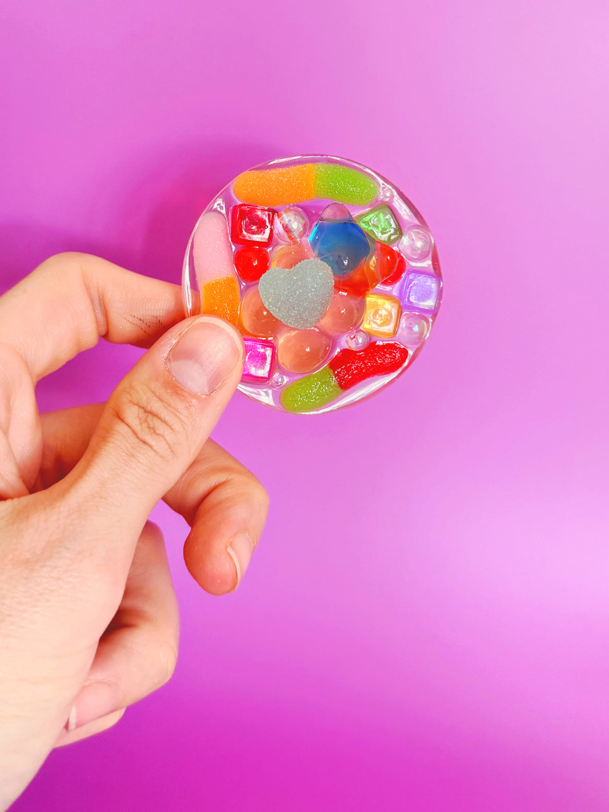 Birthday jelly : mini tinker