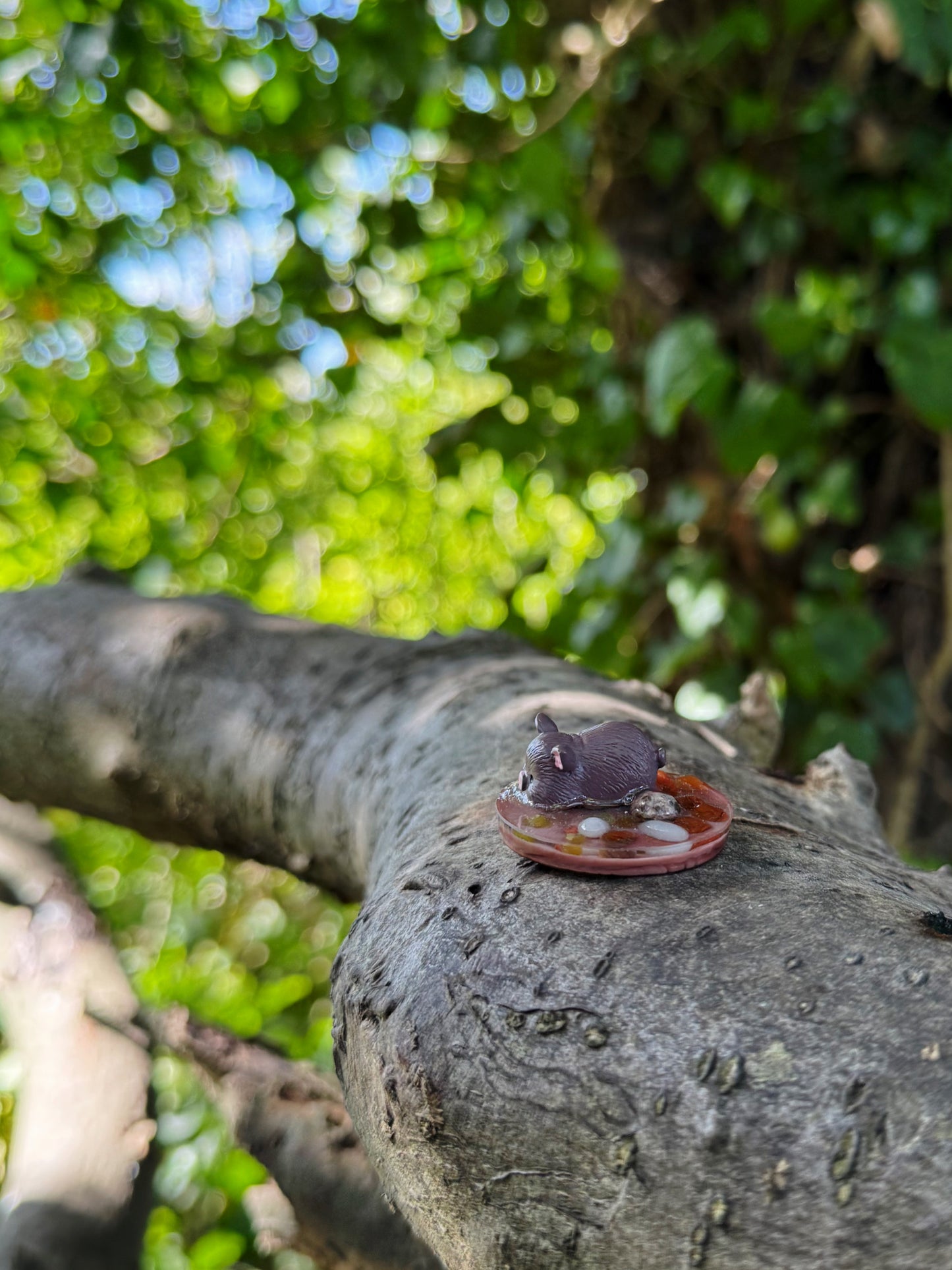 Stuck in the mud micro orb
