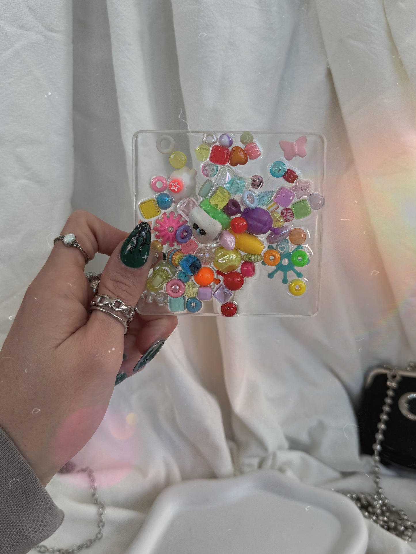 Third wish x jazshouse: rainbow owl