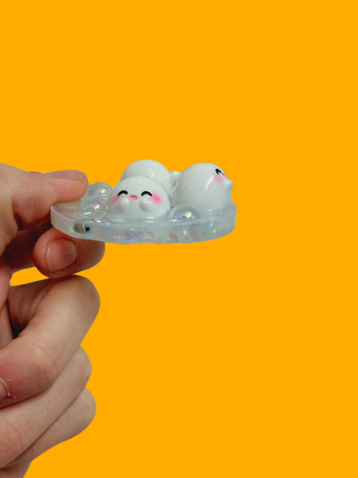 Ghosts : mini tinker