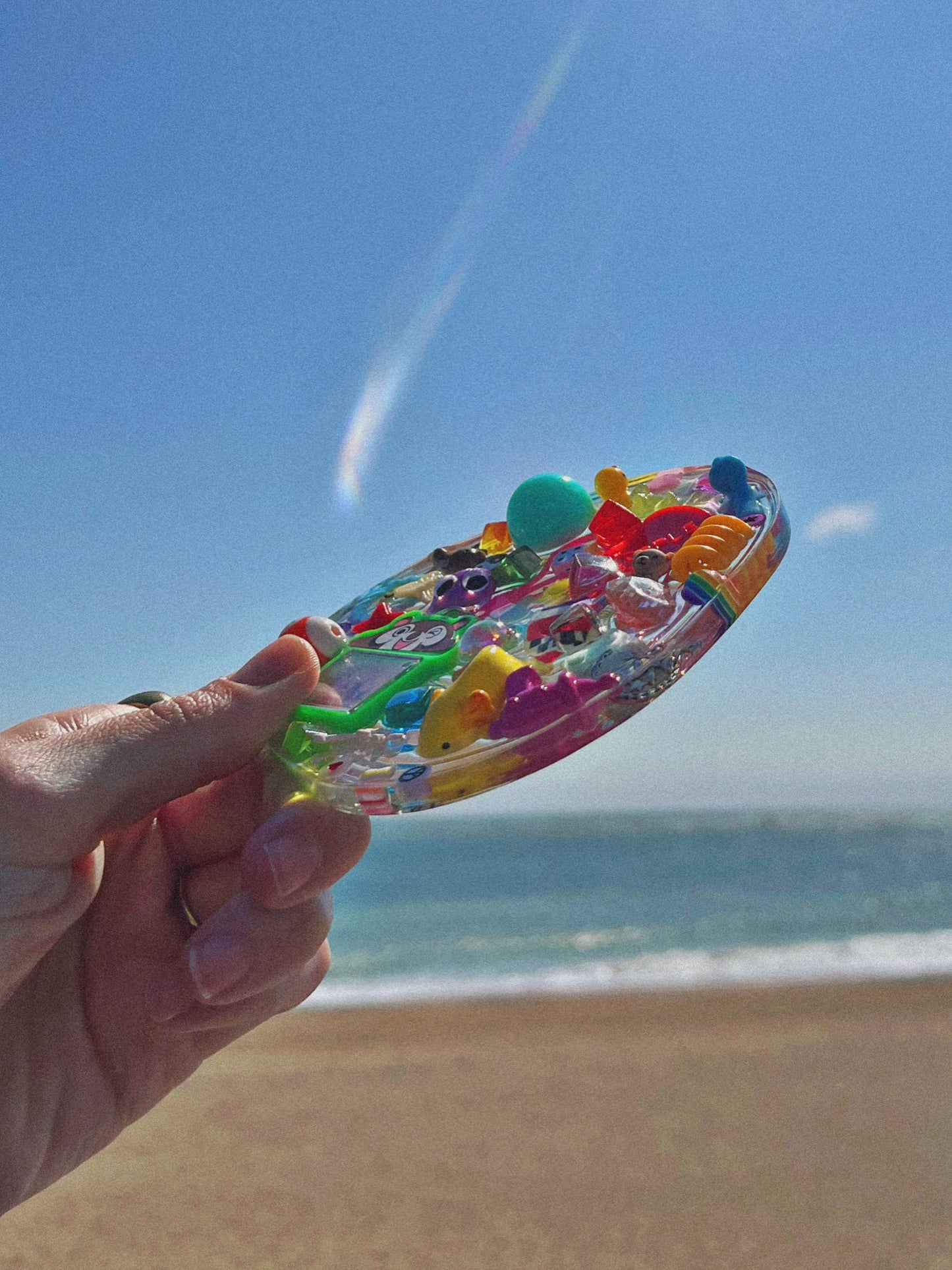 Toy box Ripple tinker