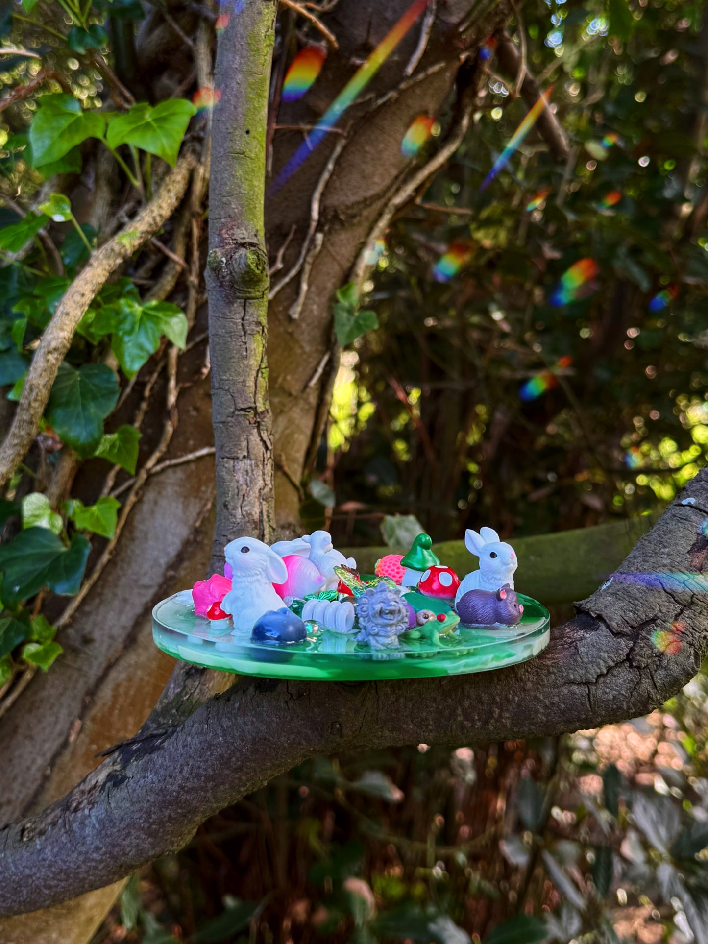The planet tinker: the watching rabbits