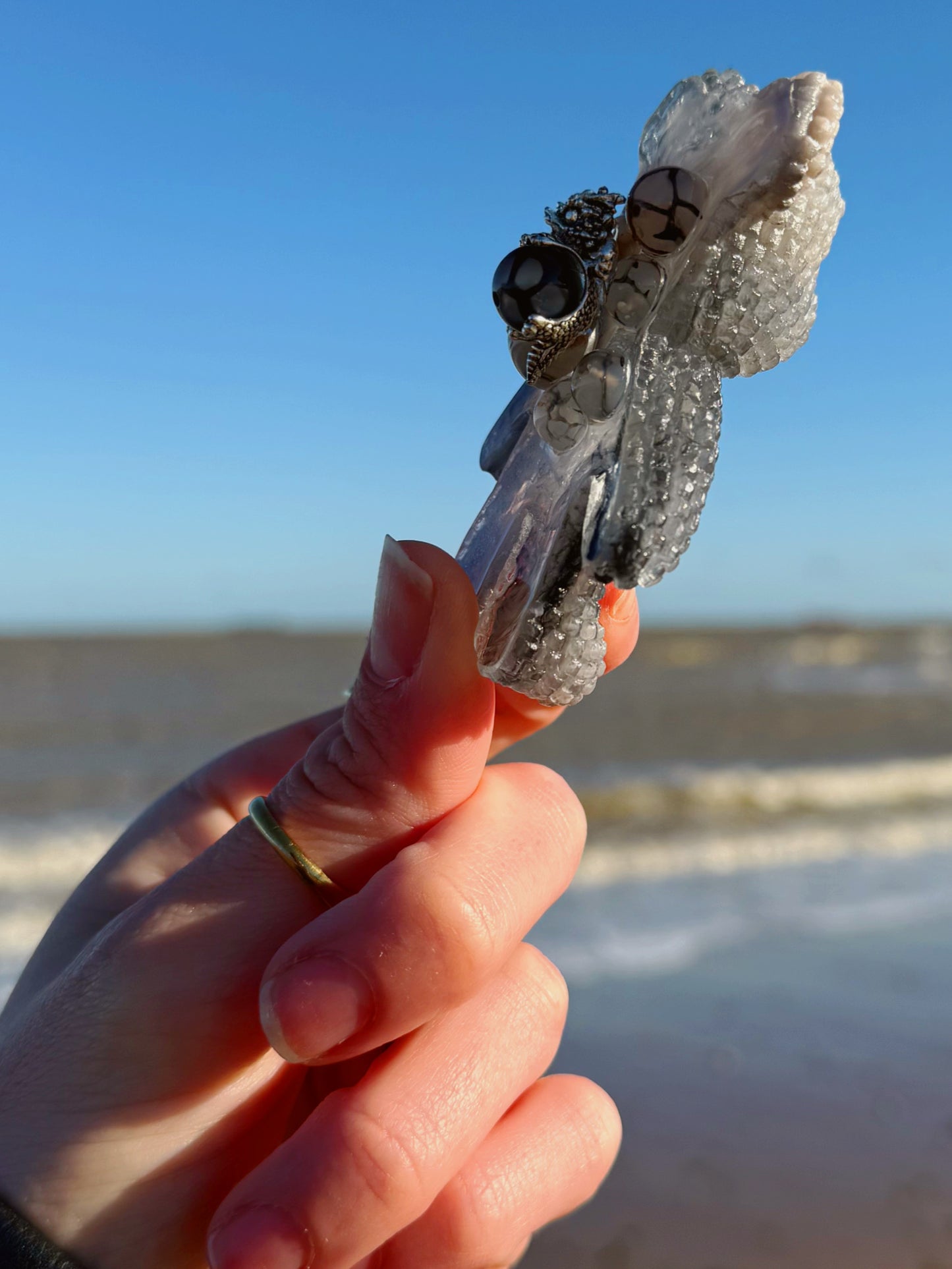 Jagger bear: rolly dragon babe 161