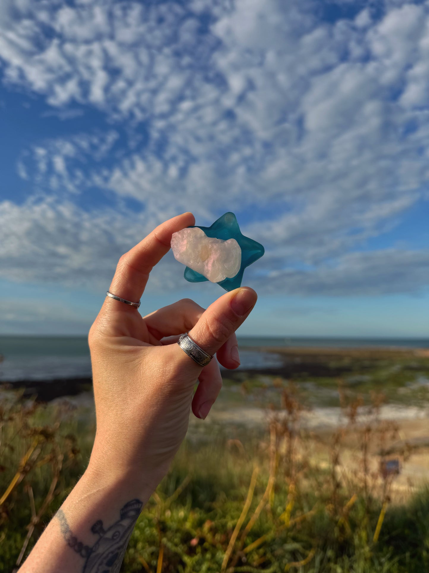 Water star spinner