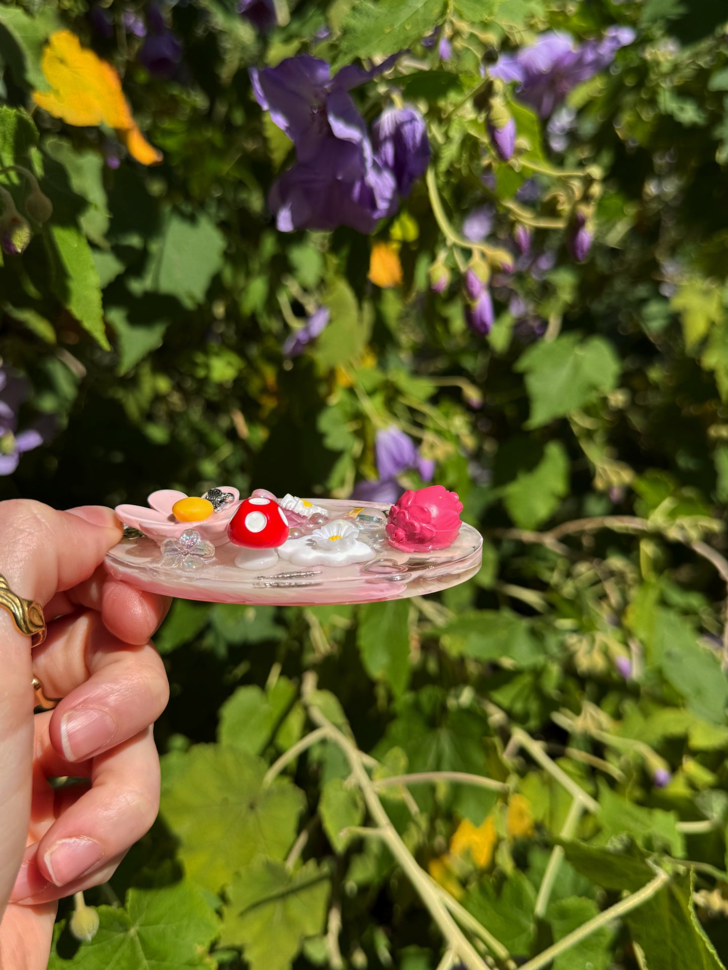Fairy party oval tinker