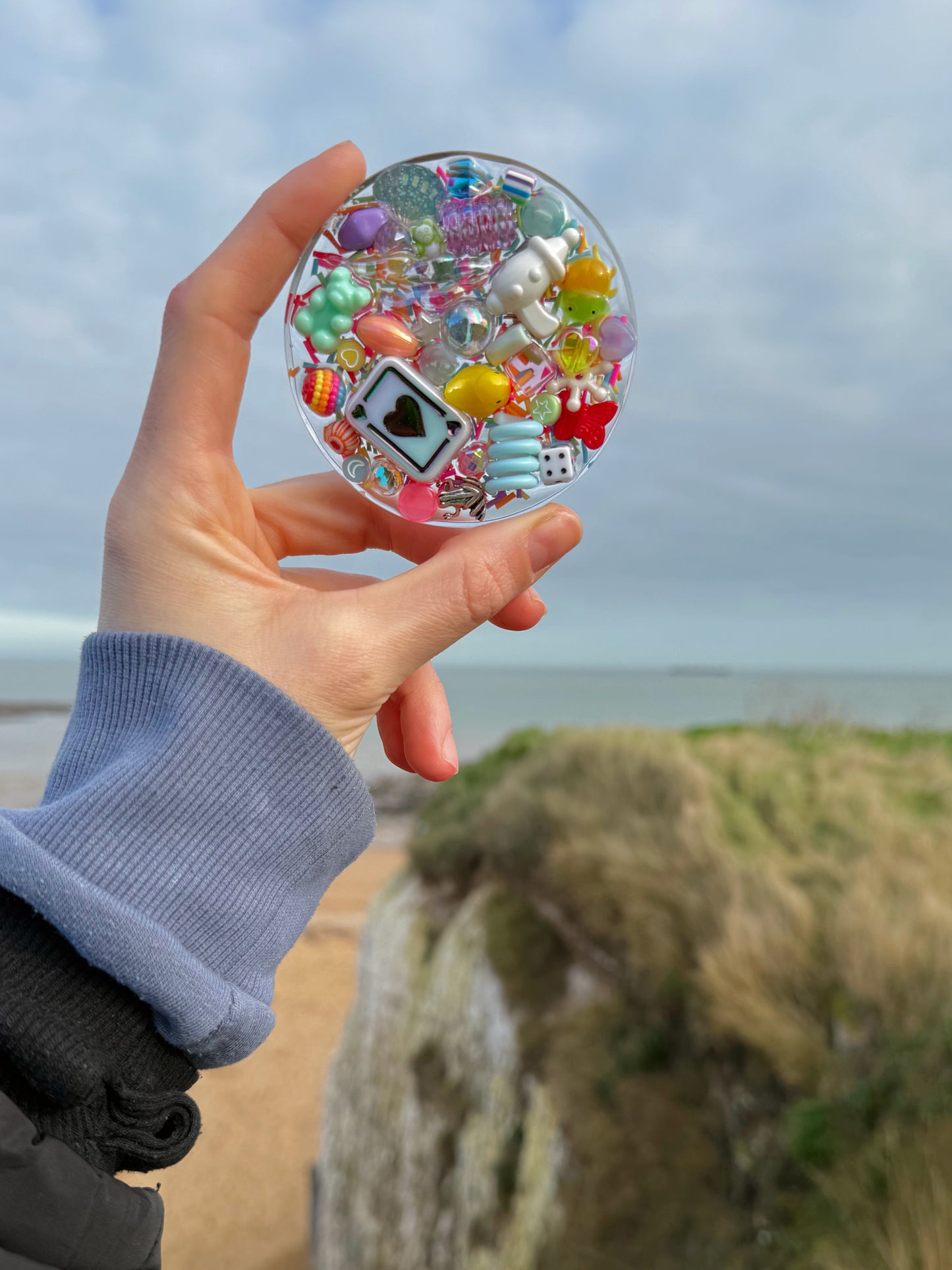 Sprinkle circle tinker