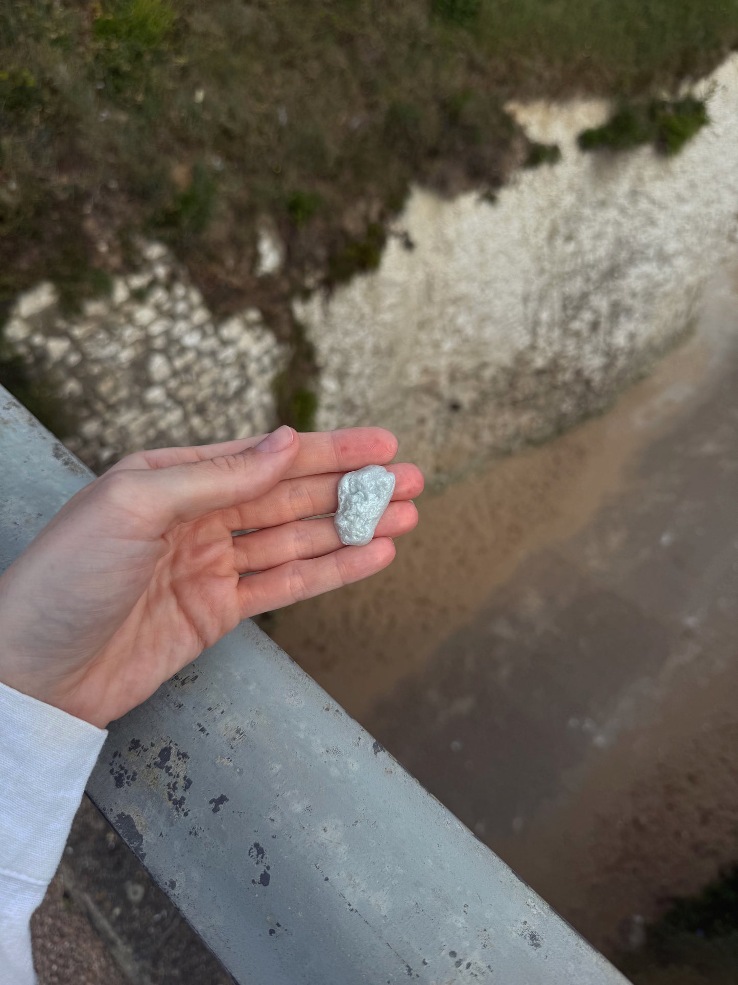 Bag of rocks