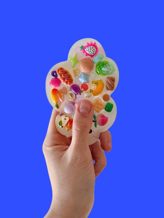 Snack : cloud tinker