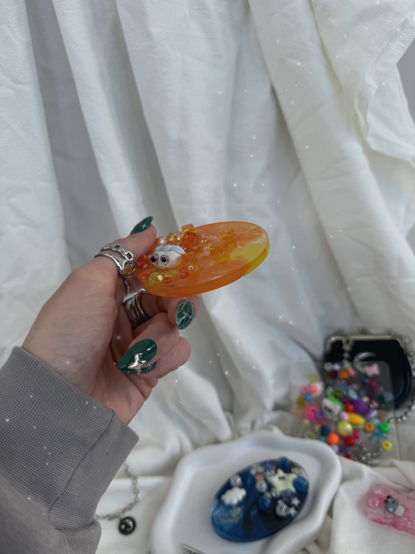 Third wish x jazshouse: pumpkin