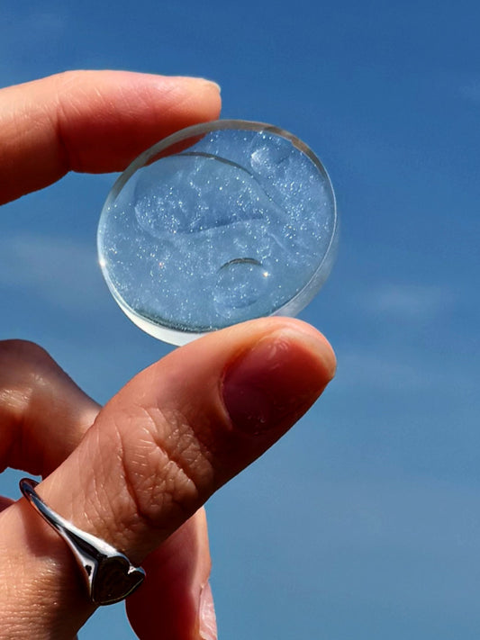 Water drop micro orb