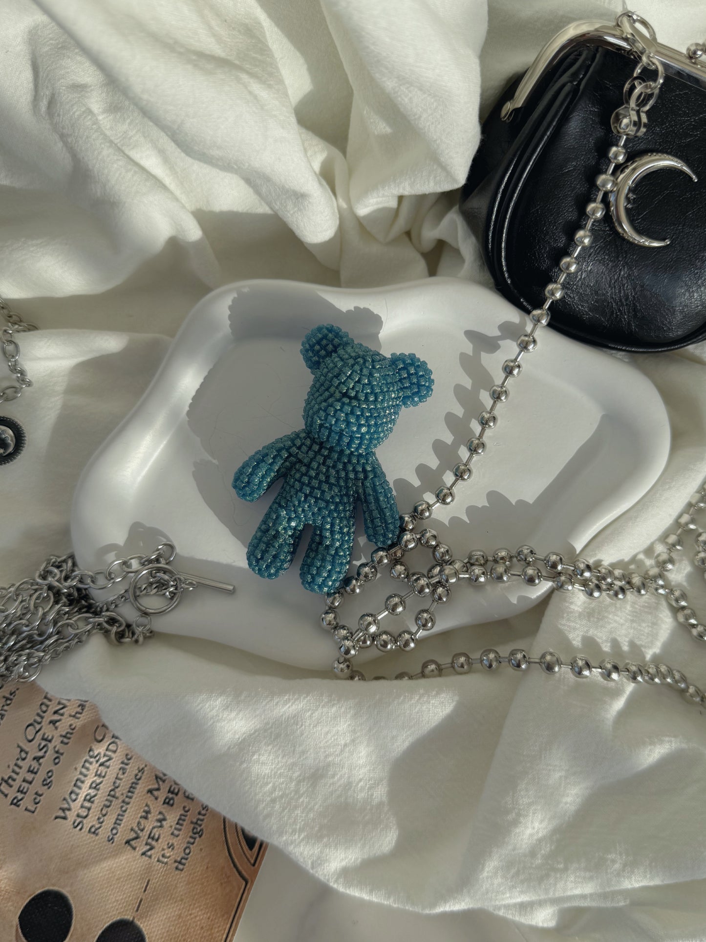 BGRADE Jagger bear: dream on a cloud