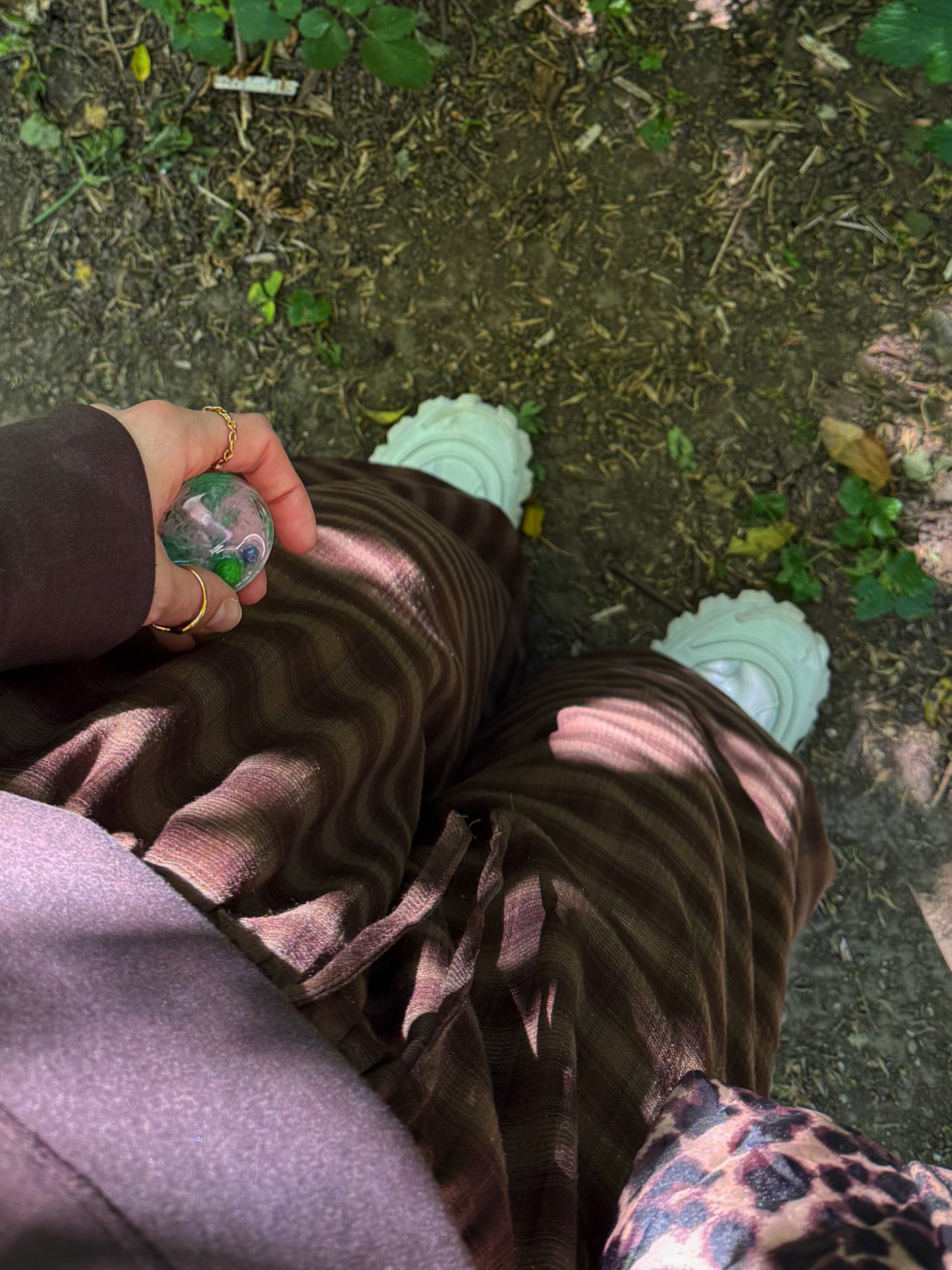 micro ripple: the pea dream