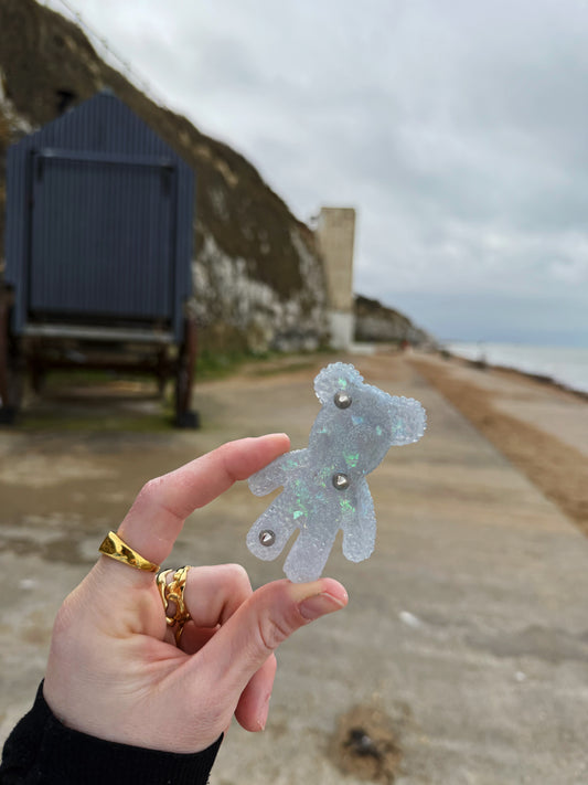 Jagger bear: sparkle spike