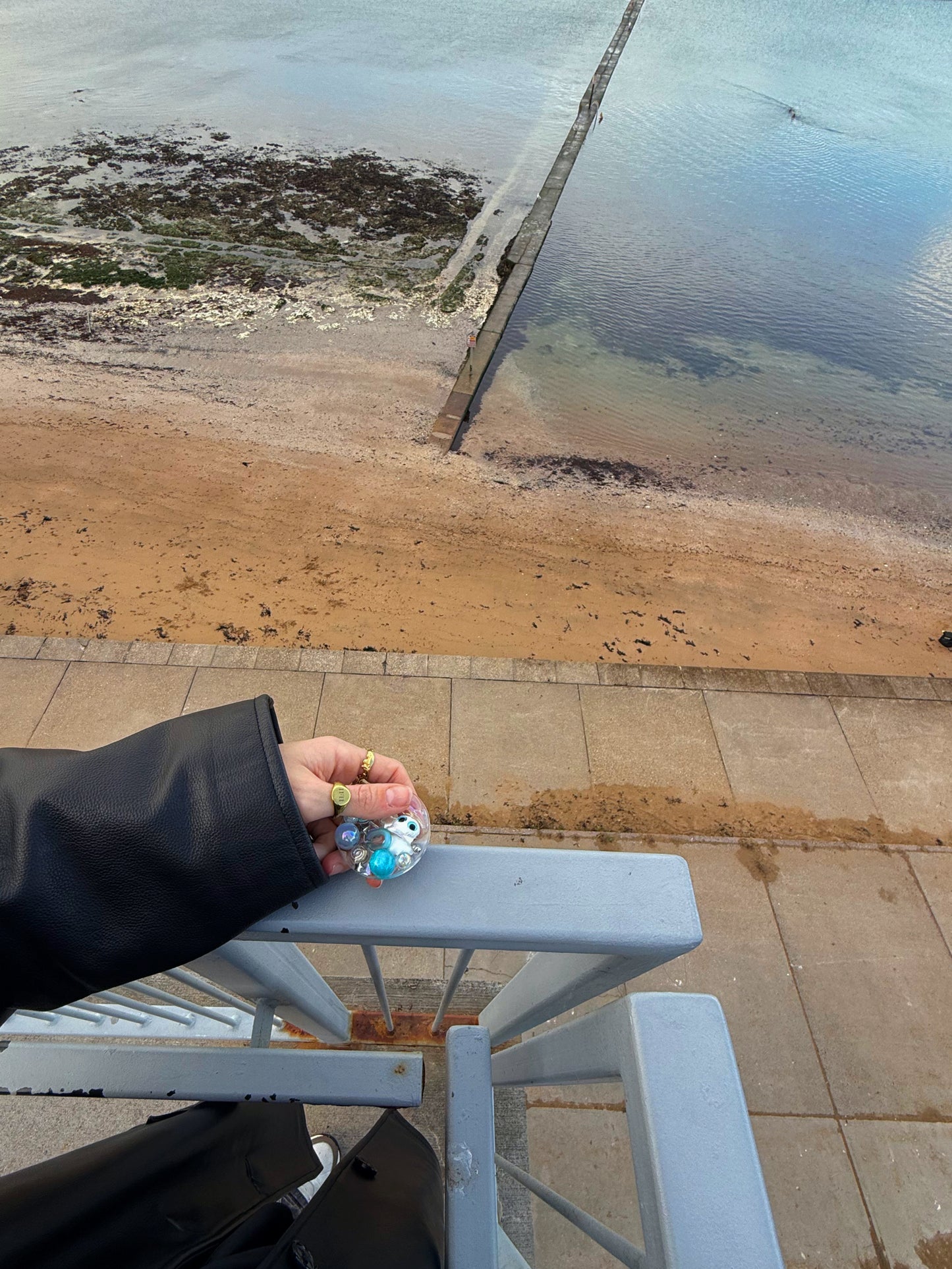 Mini tinker: snowy cat 148