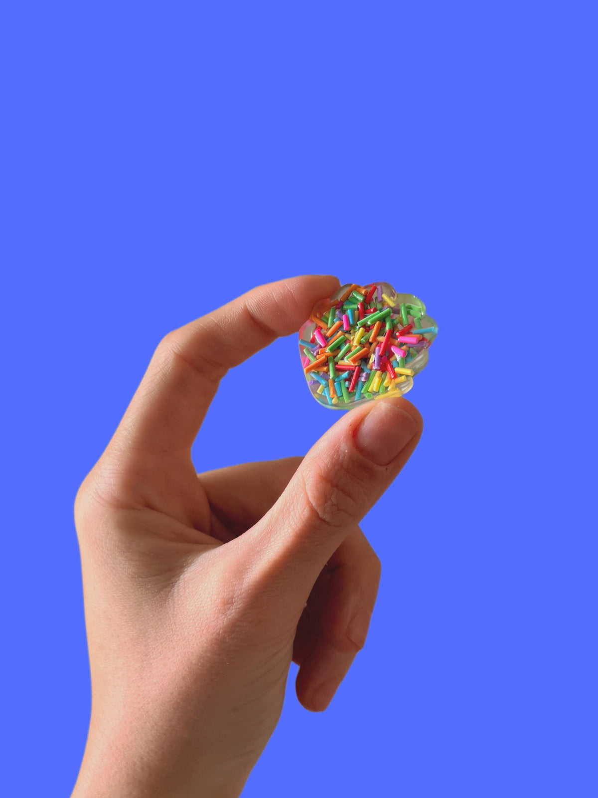 Sprinkles :  pocket shell