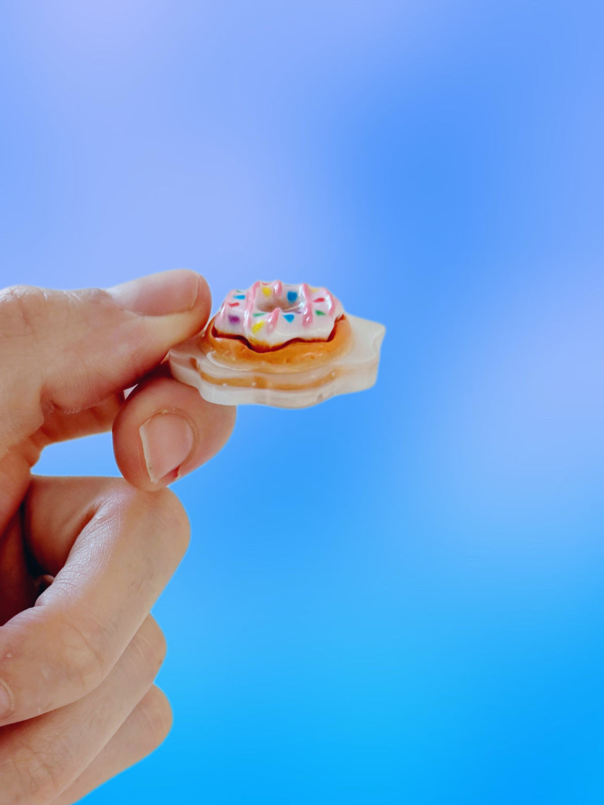 Doughnut wiggle