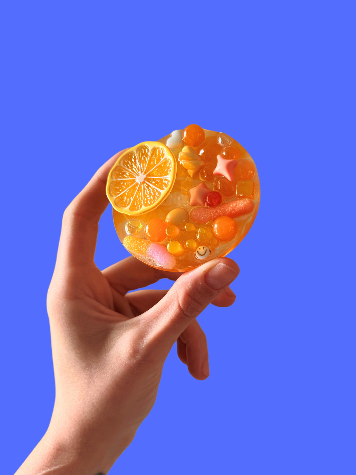 Lemon tinker spinner