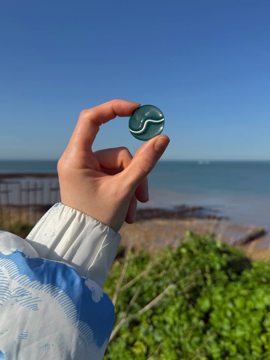 Nail baddie wiggle : micro orb