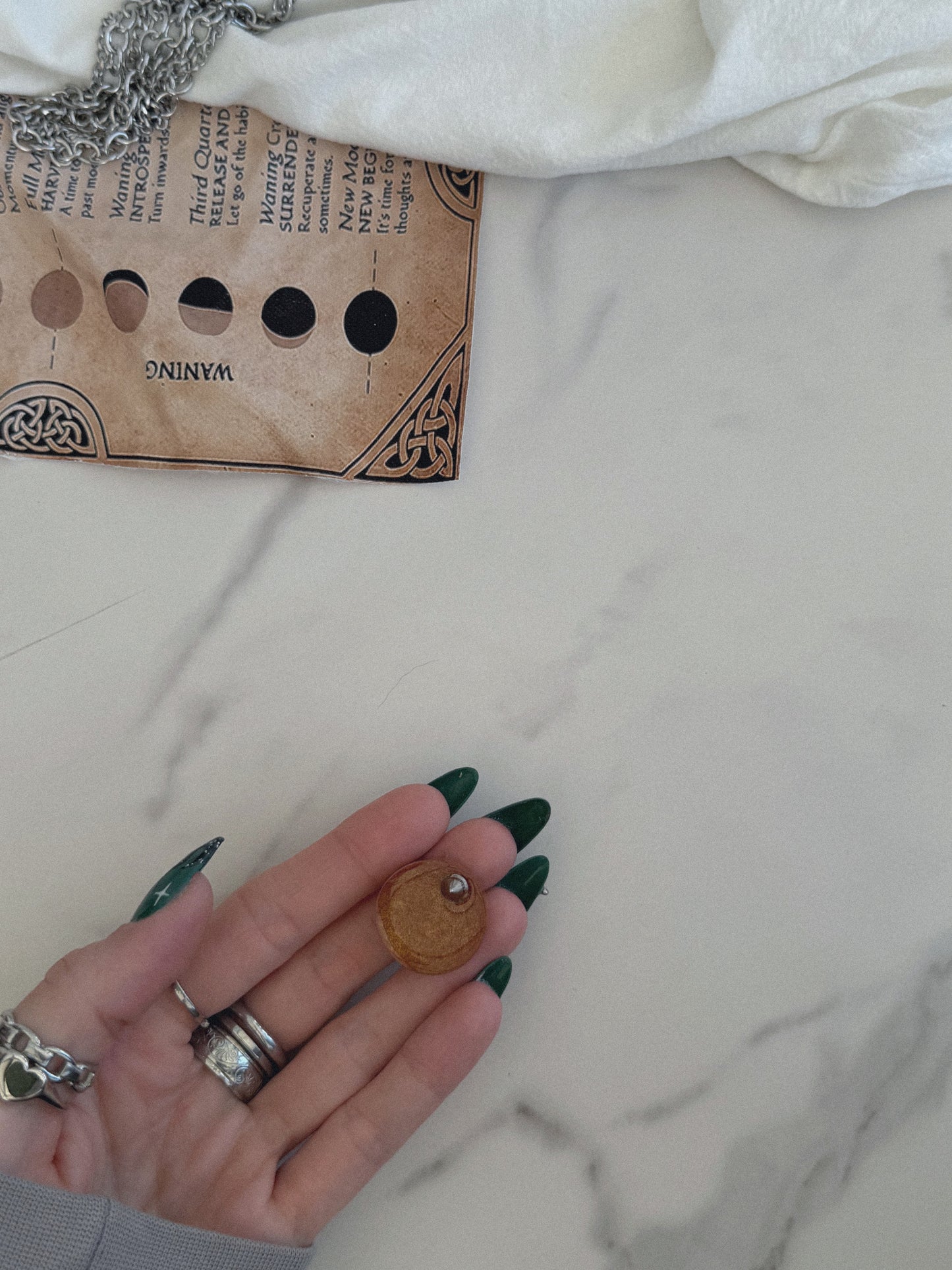 Micro copper wave: safe spike