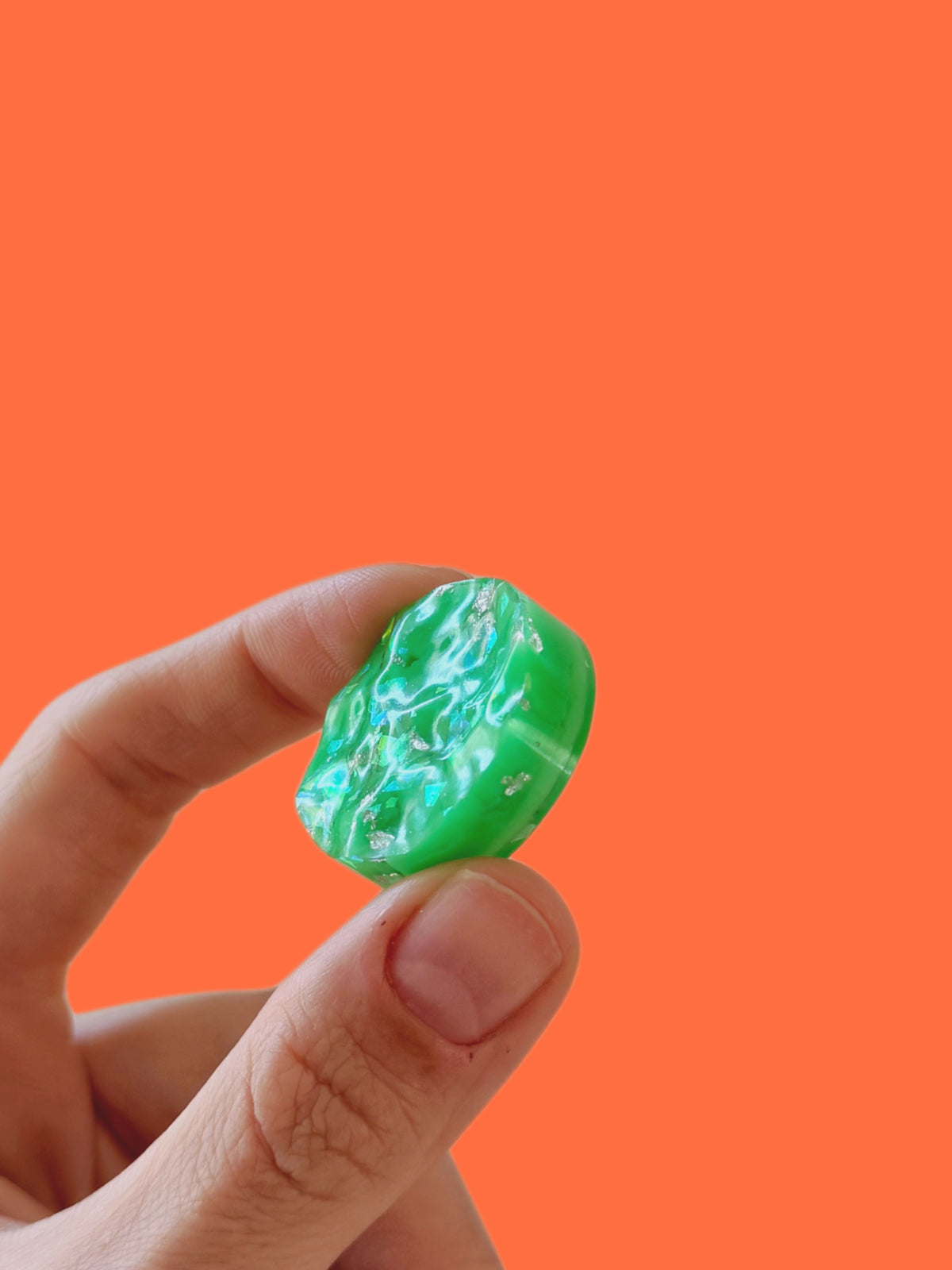 Lime spritz : circle wave
