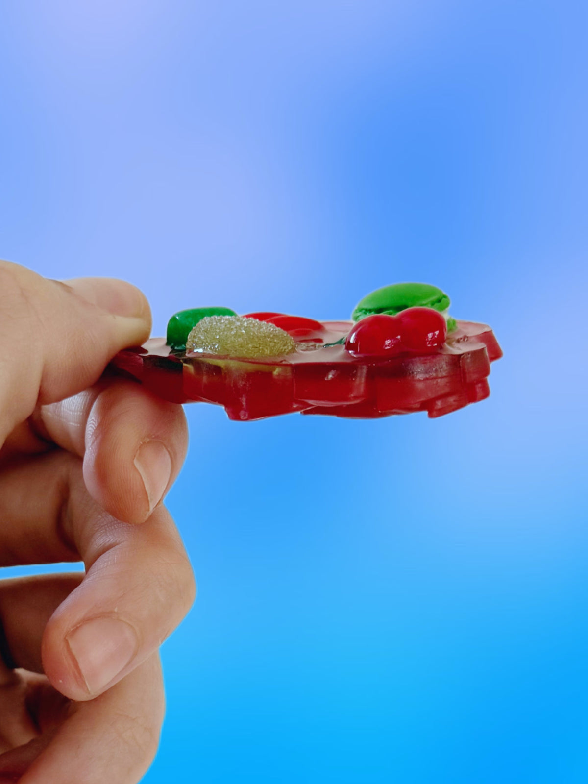 Cherry lime leaf tinker