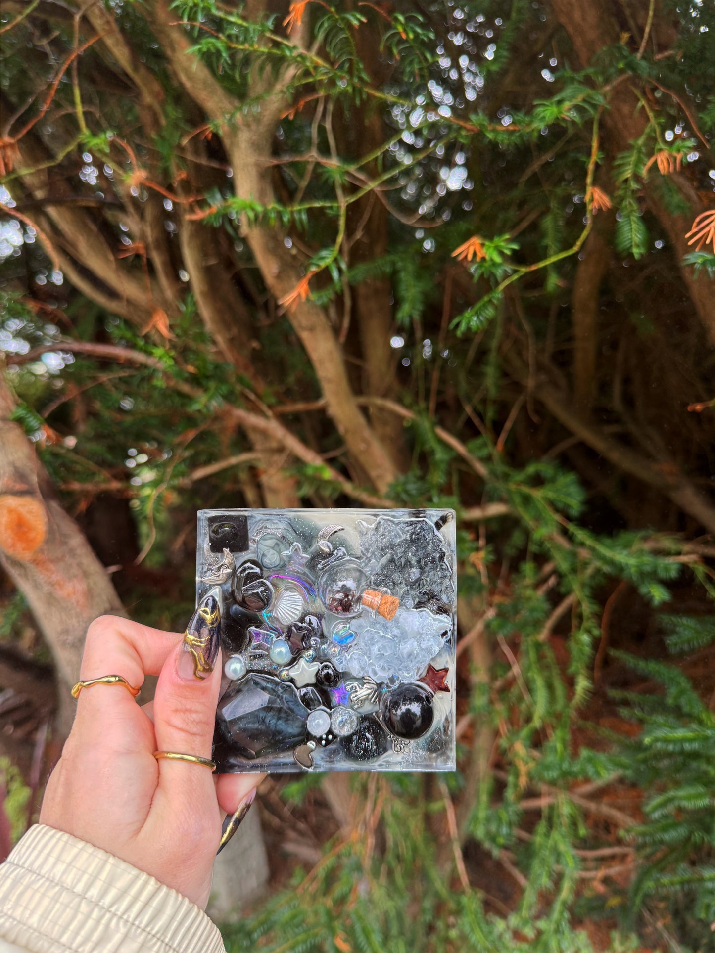 XL square wave: Halloween 46