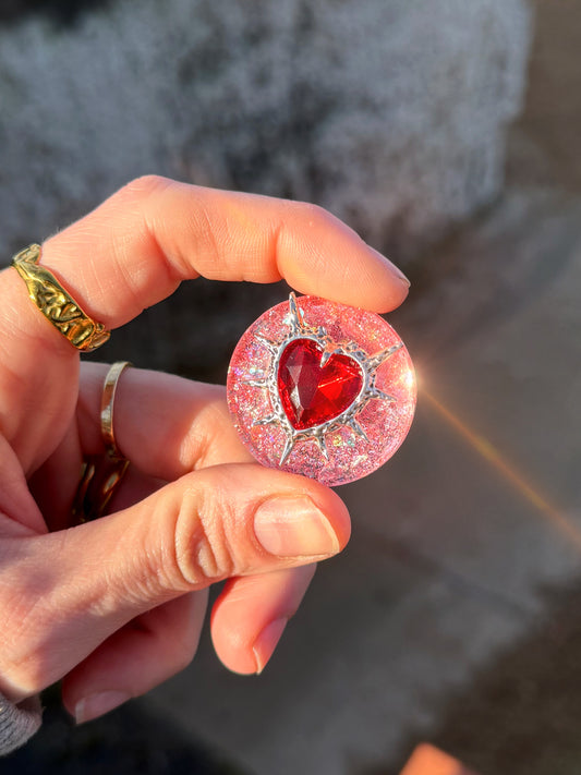 Love in my pocket : orb