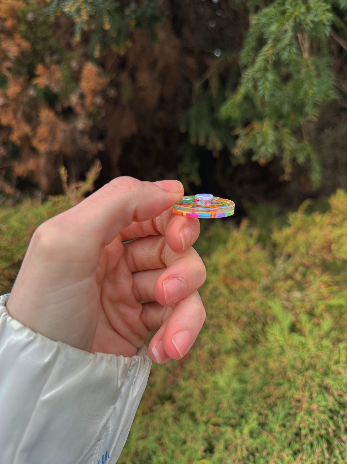 I heart sprinkles: micro orb