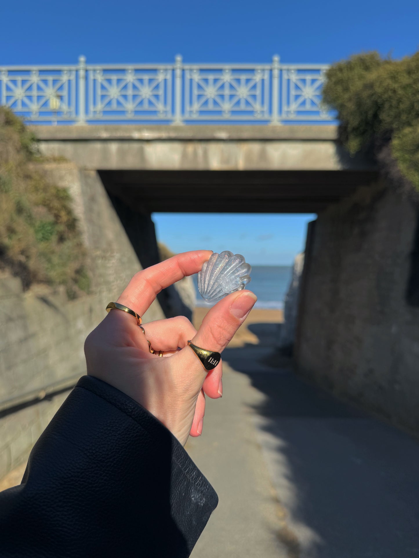 Pocket shell: dragon scales 138