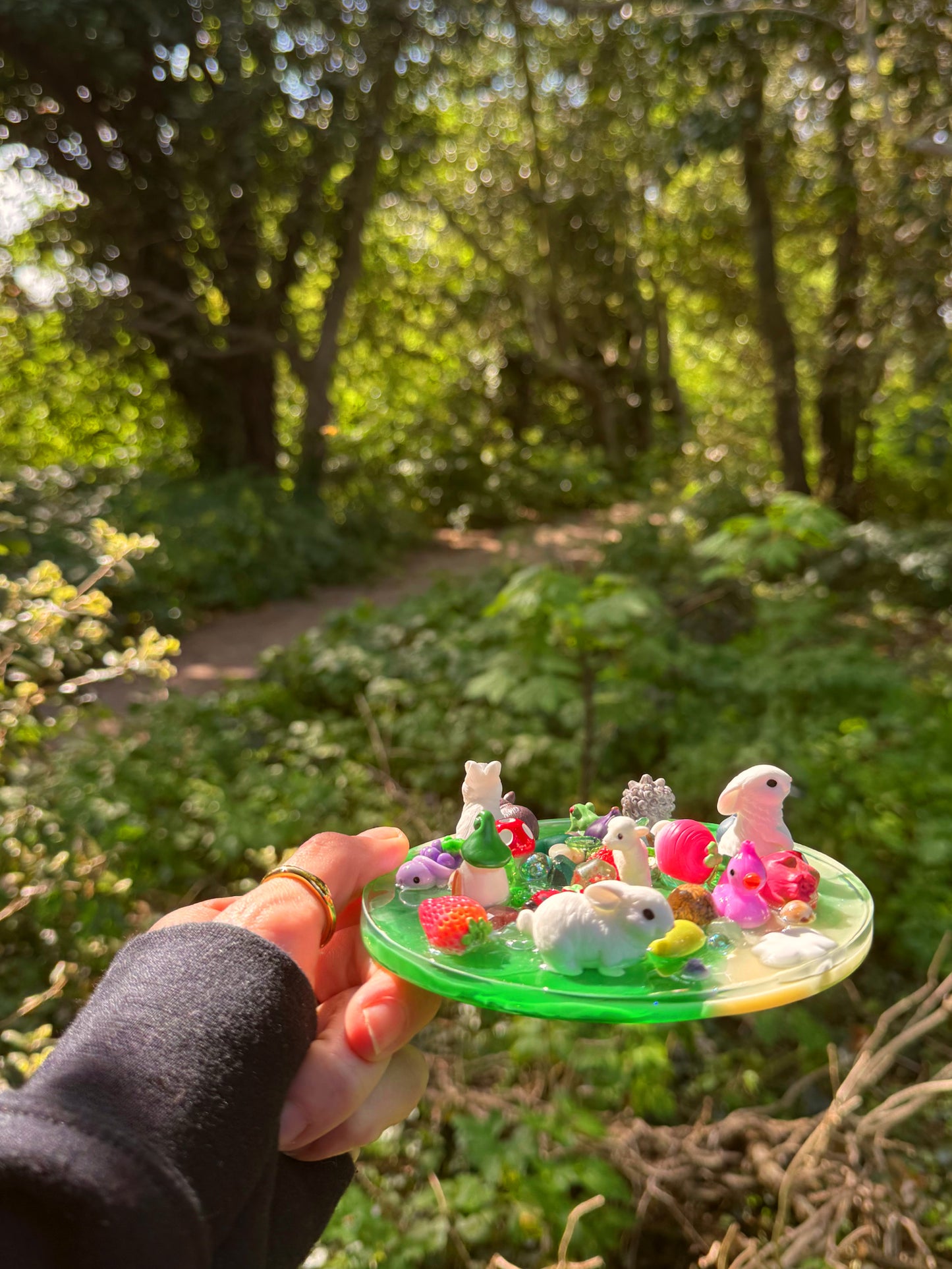 The planet tinker: the watching rabbits