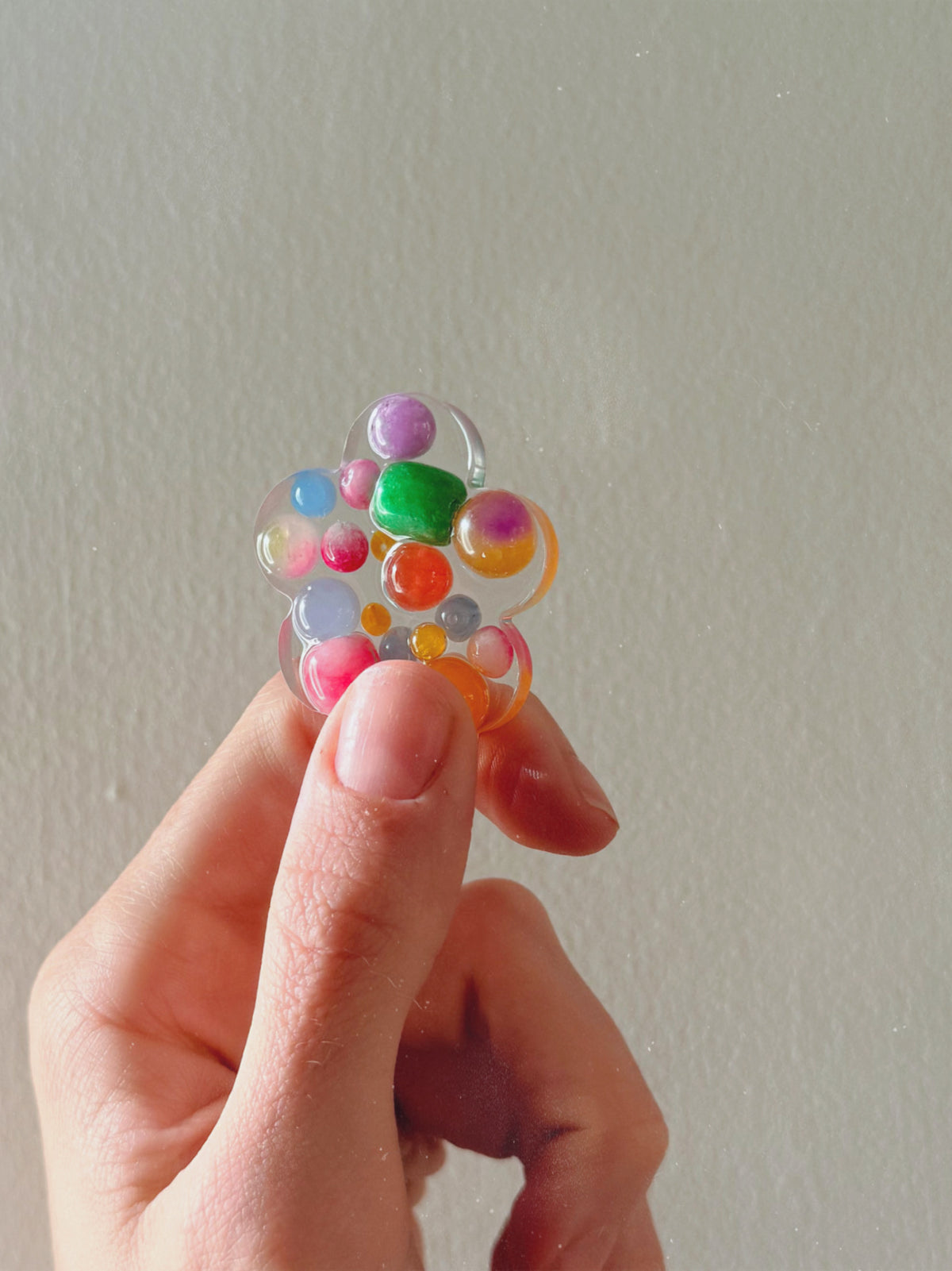 Gumball winner : mini cloud