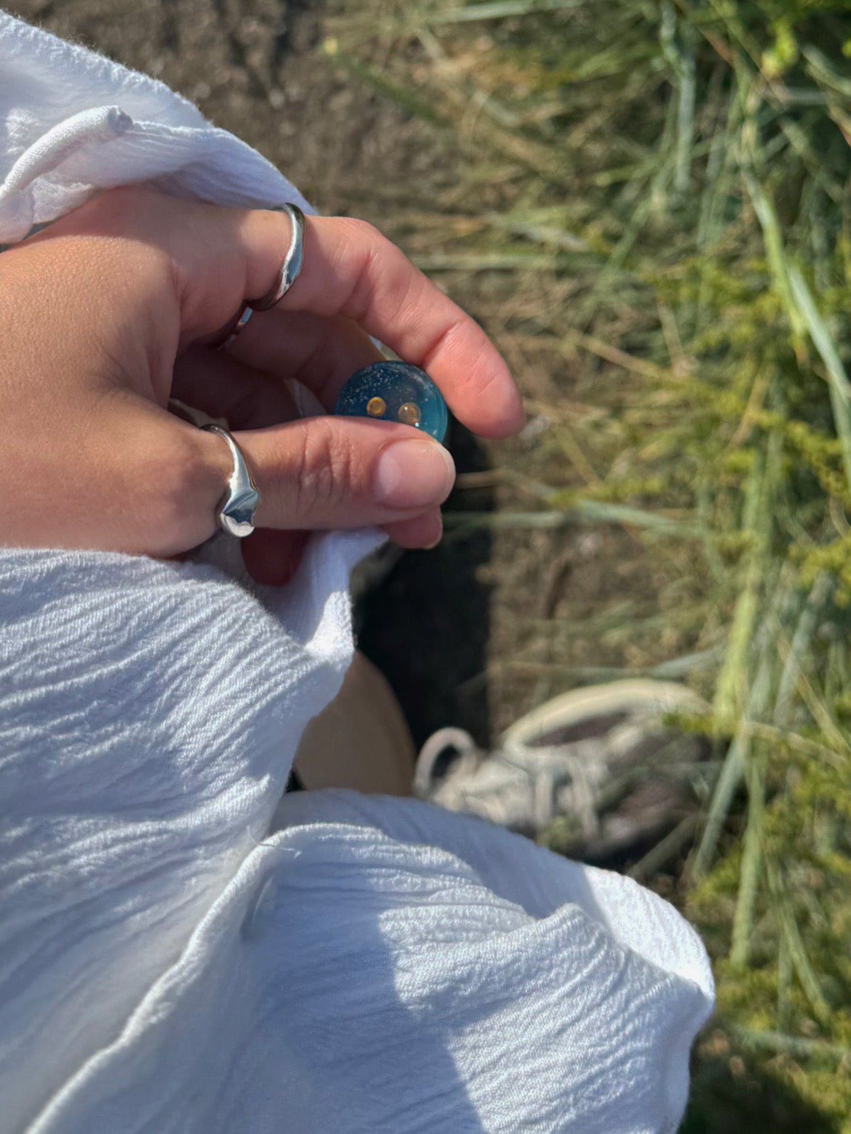 Water drop teeny orb