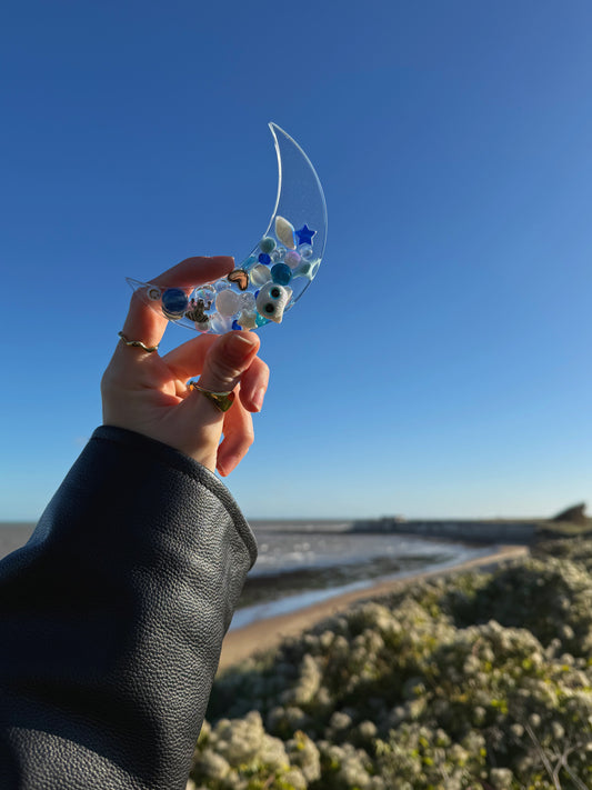 Snowy cat mildred moon tinker 108