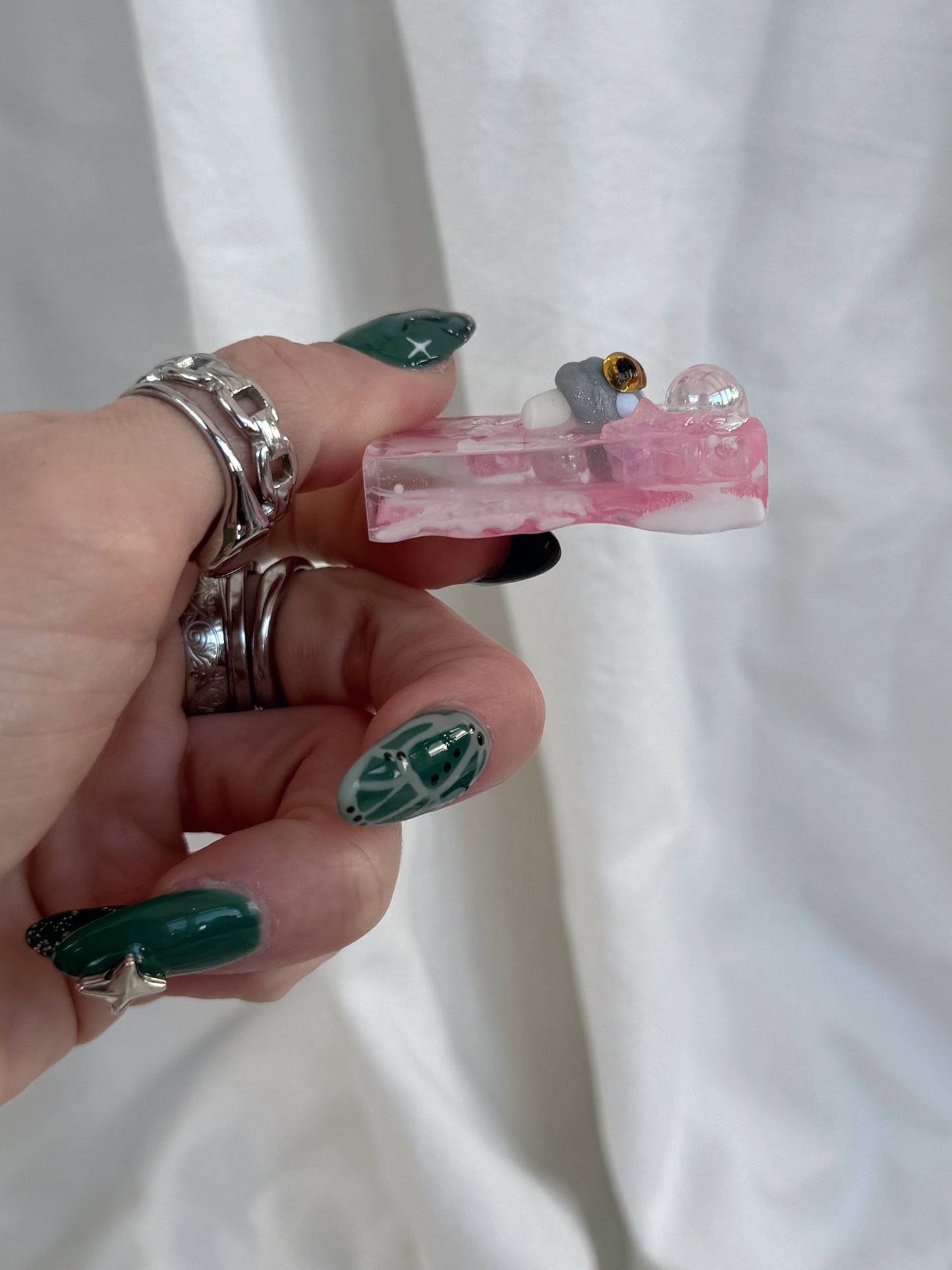 Third wish x jazshouse: mushroom