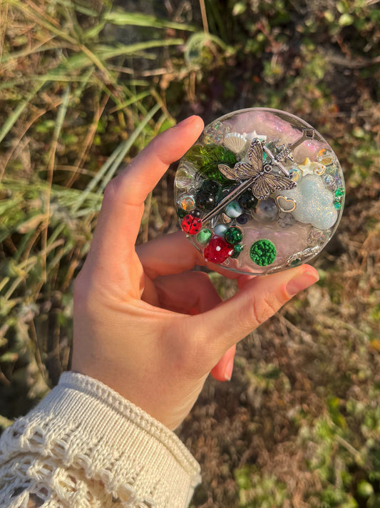 Fairy princess circle tinker