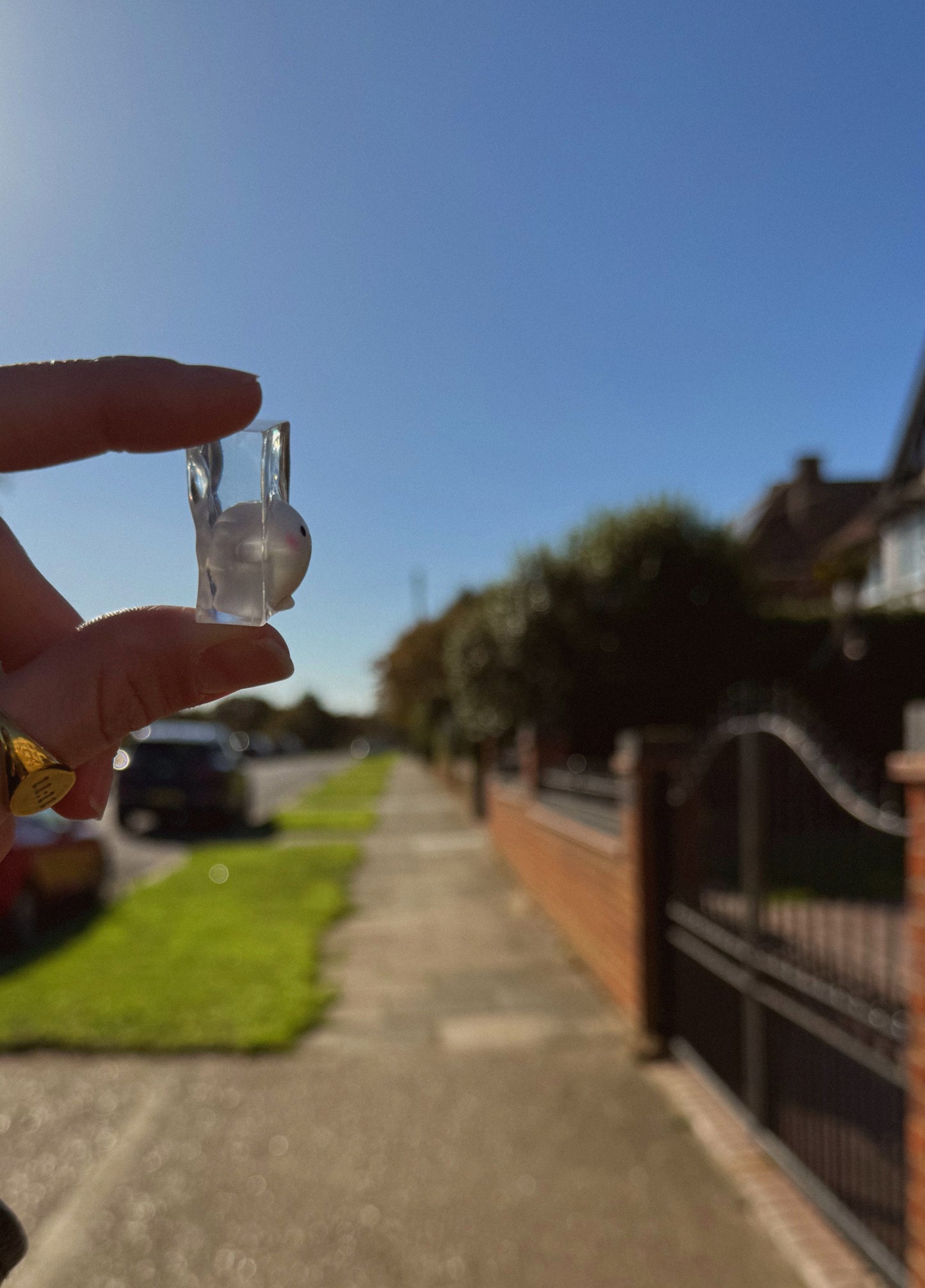 Ghost square wave 131