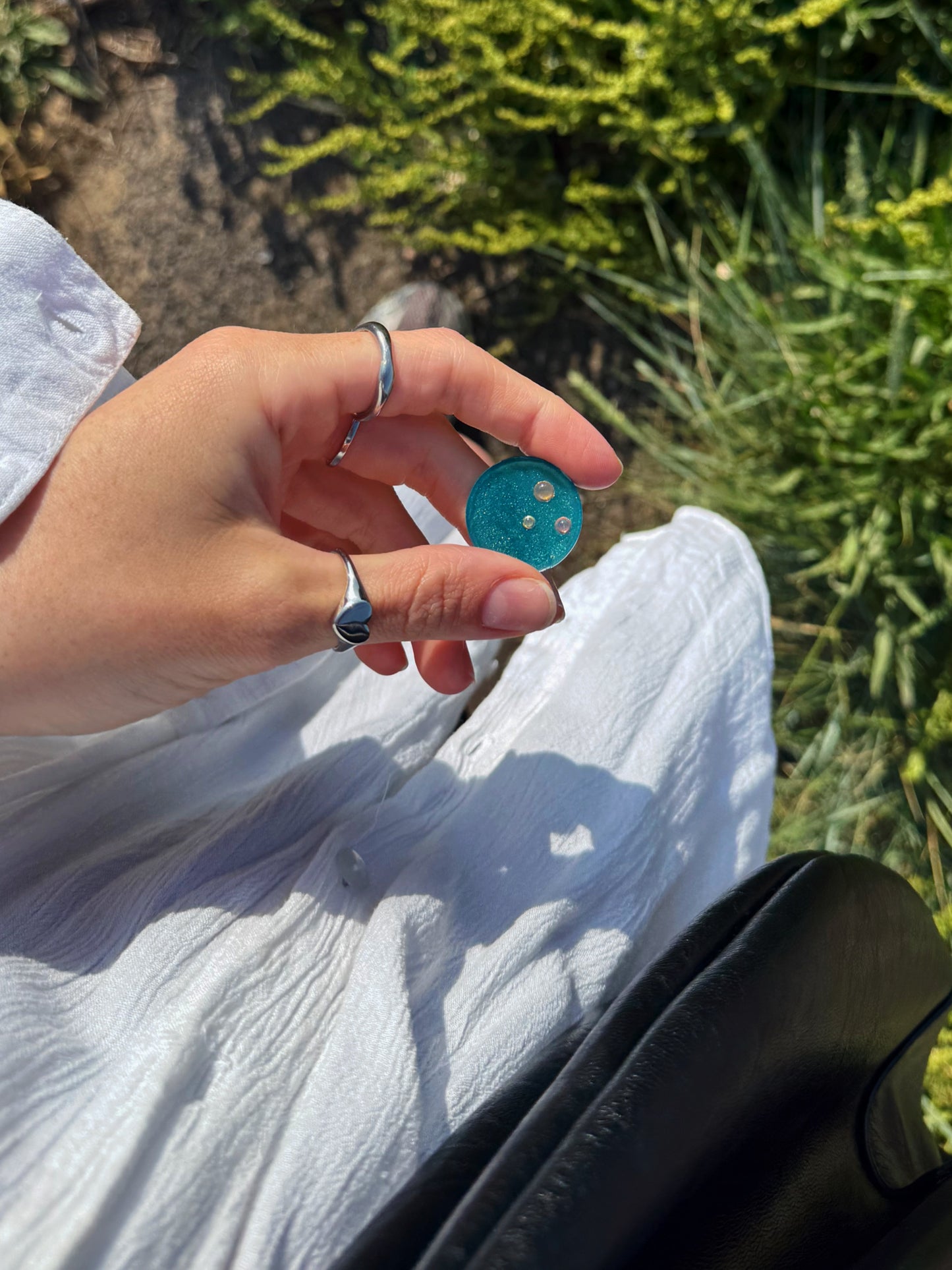 3 bubble mini orb