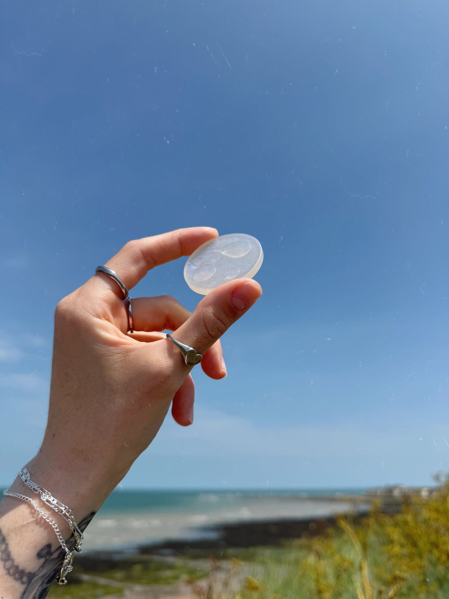 White water drop XL orb