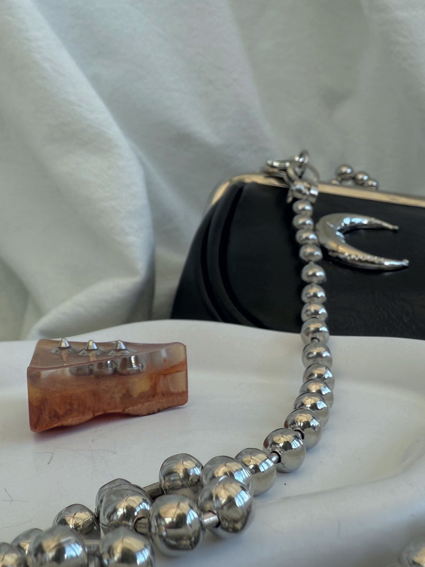 Triangle wave: copper safe spike