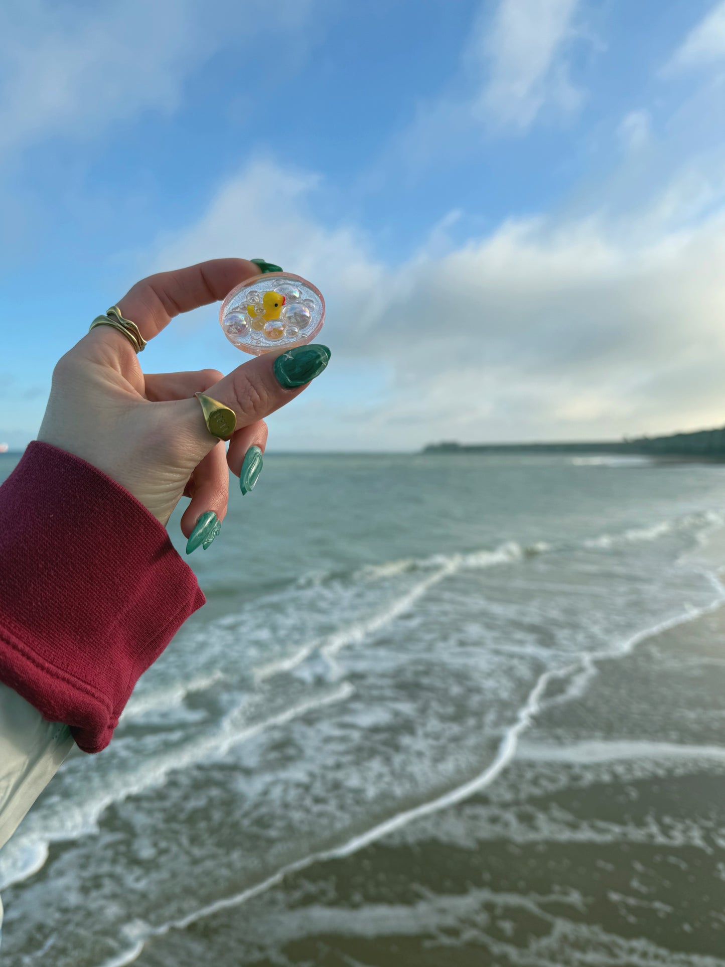 Barbie bubble bath: XL orb