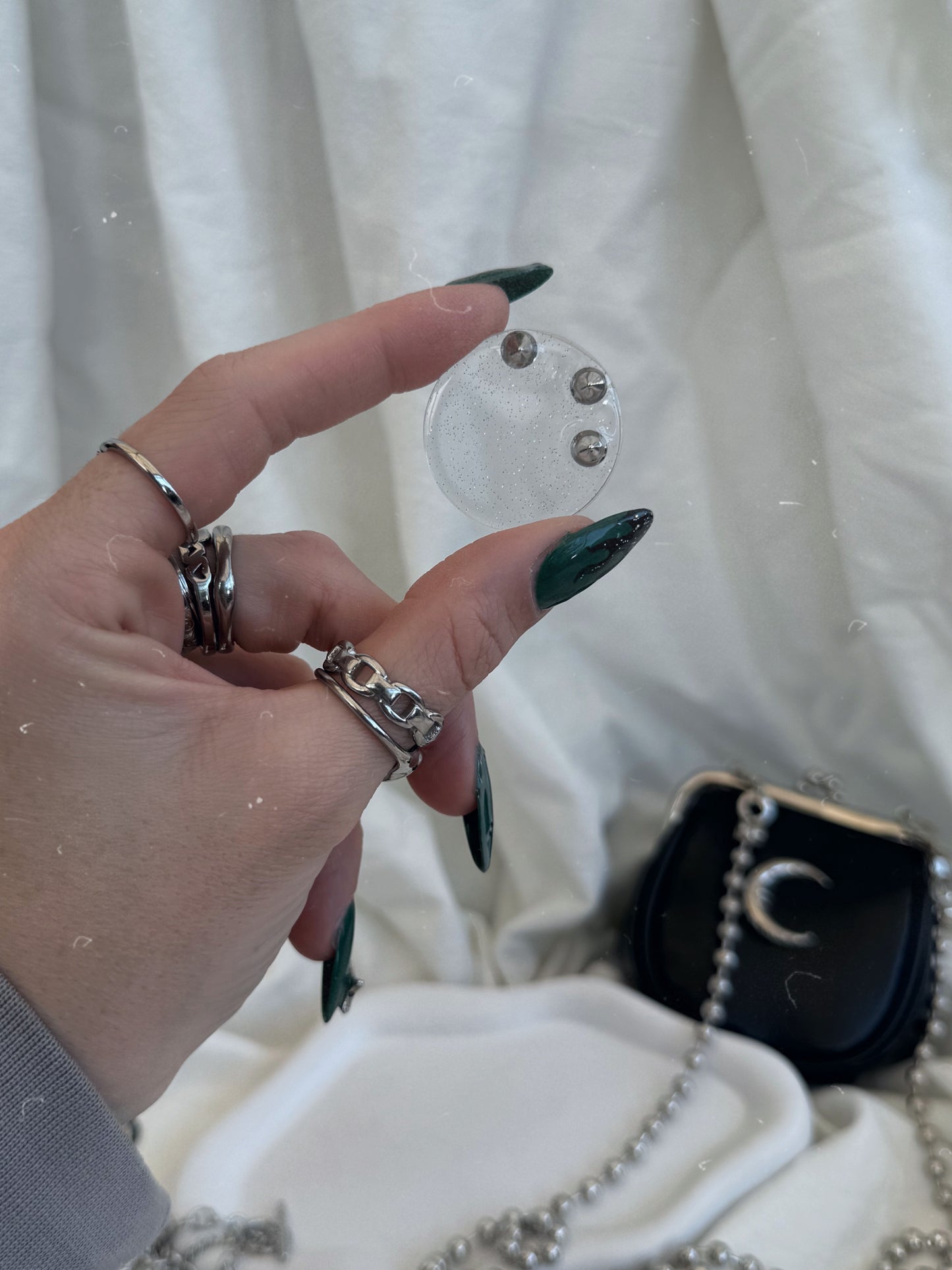 Micro orb: safe spike